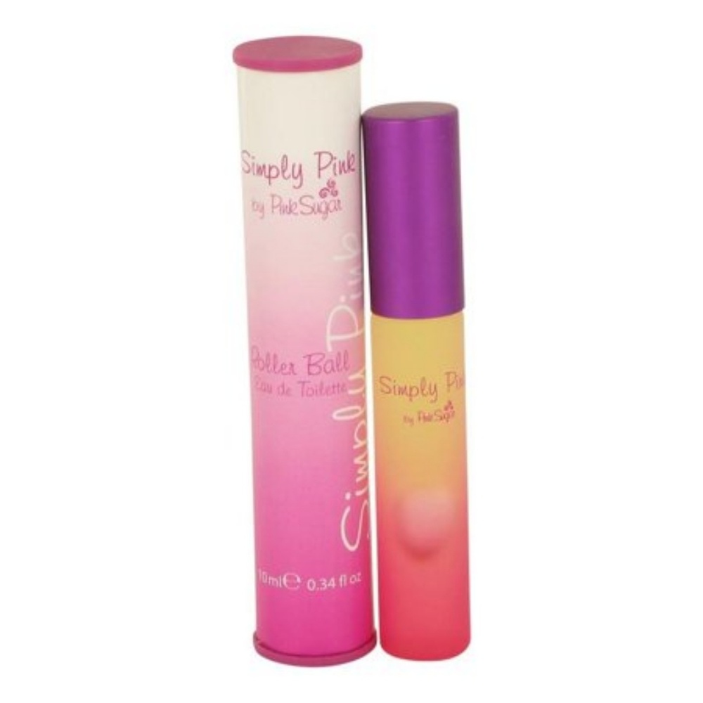 Simply Pink .034 NEW
